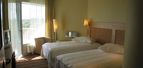 Twin room - www.gospa.ee